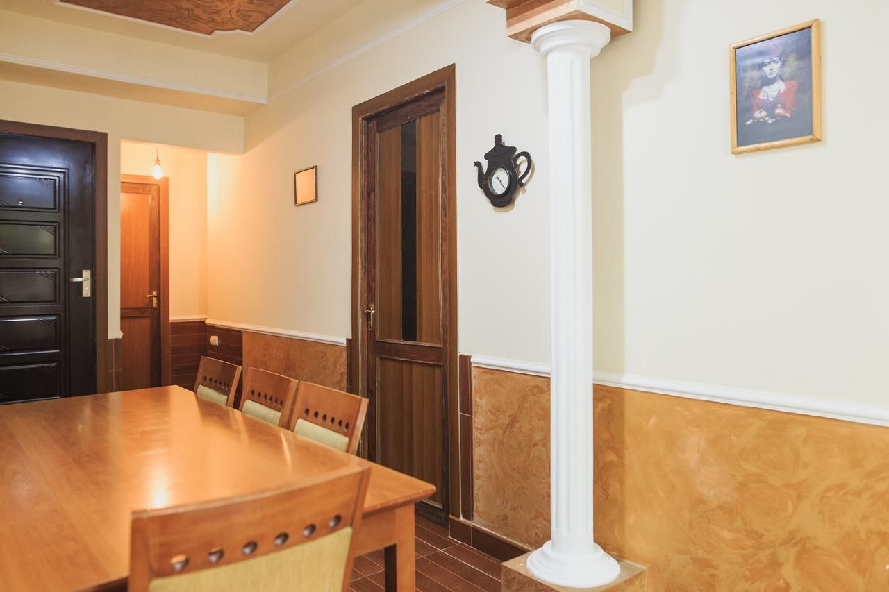 Отели типа «постель и завтрак» Guest House Myasnikyan Ереван-35